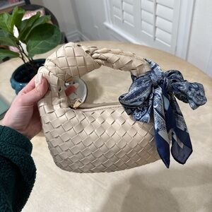 Balenci inspired knot bag from Nordstrom originally $89 great quality